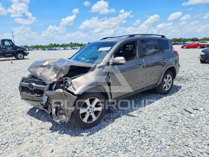 2010 Toyota RAV4 фото