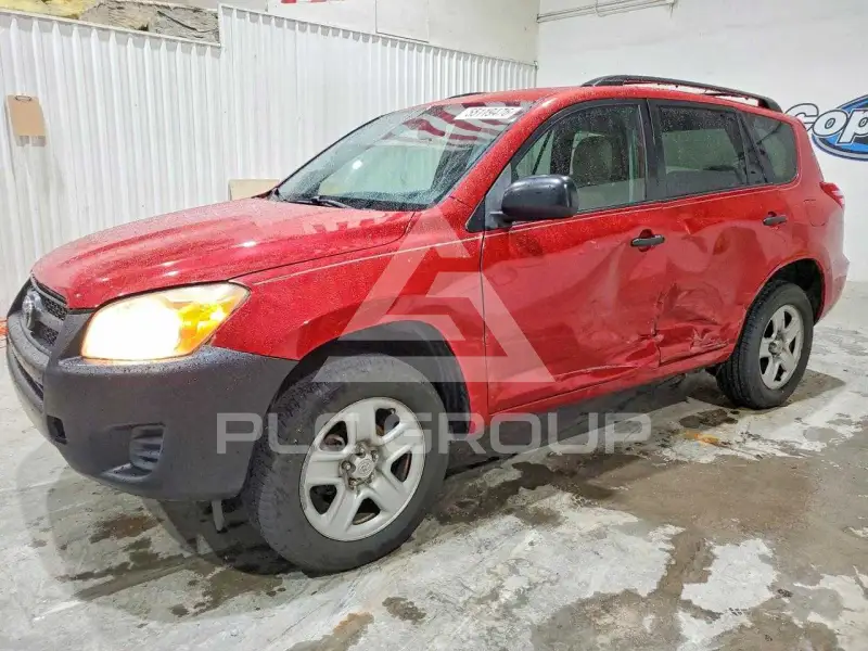 2010 Toyota RAV4 фото