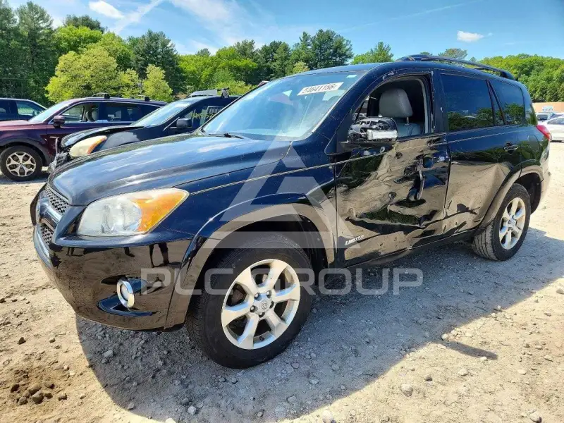 2010 Toyota RAV4 фото