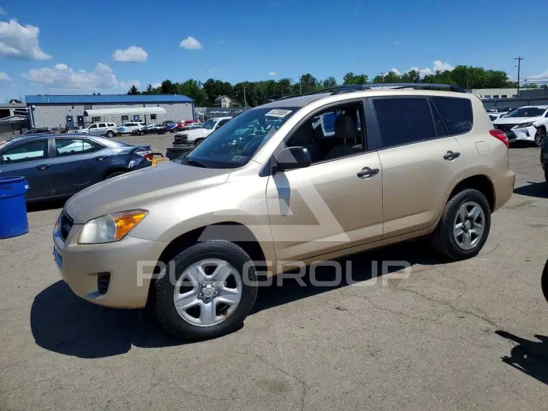 2010 Toyota RAV4 photo