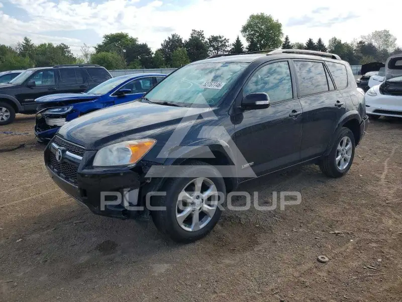2010 Toyota RAV4 фото