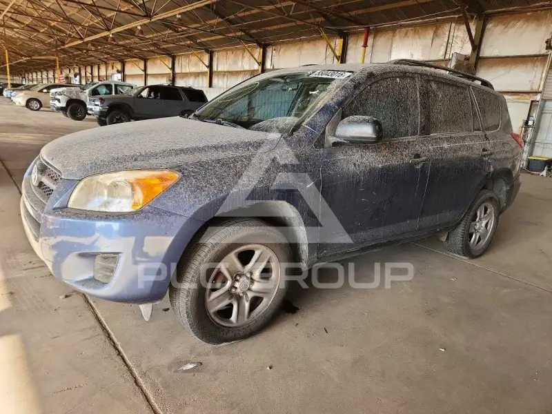 2010 Toyota RAV4 photo