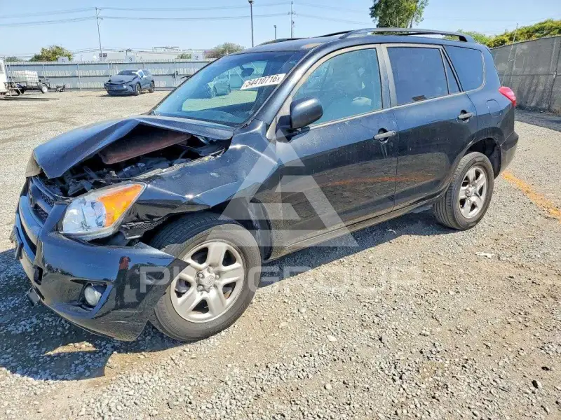 2010 Toyota RAV4 фото