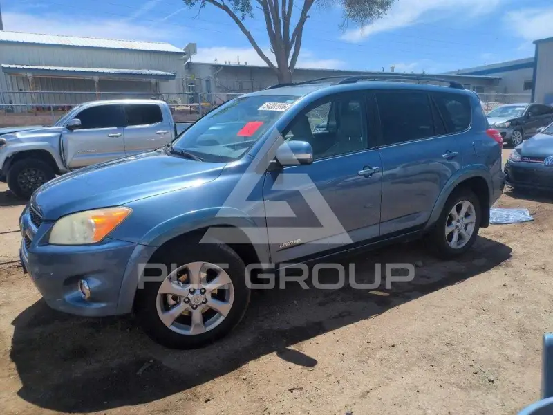 2010 Toyota RAV4 фото