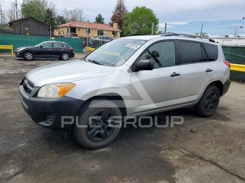 2010 Toyota RAV4 фото