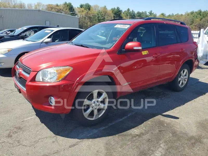 2010 Toyota RAV4 фото