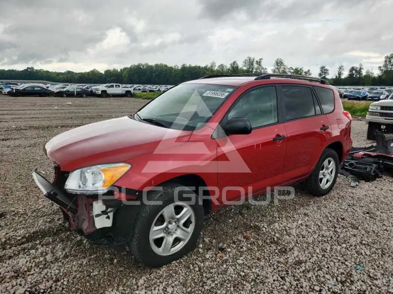 2010 Toyota RAV4 фото