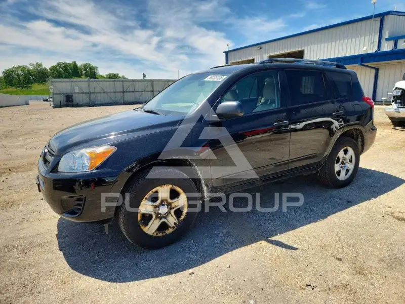 2010 Toyota RAV4 фото