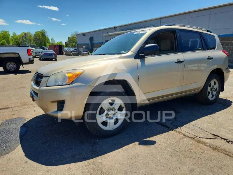 2010 Toyota RAV4 photo