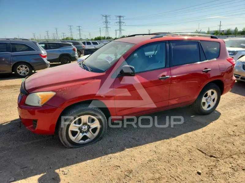 2010 Toyota RAV4 фото