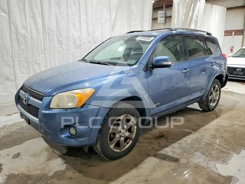 2010 Toyota RAV4 фото