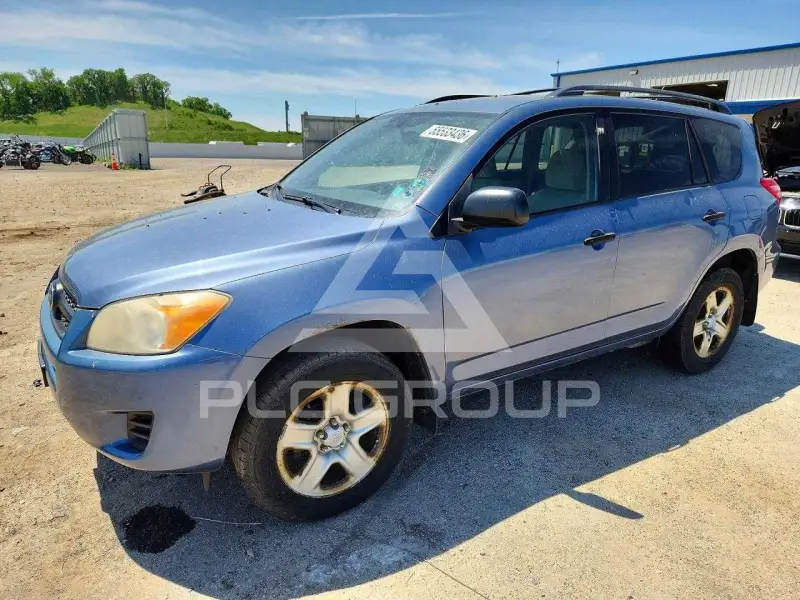 2010 Toyota RAV4 фото