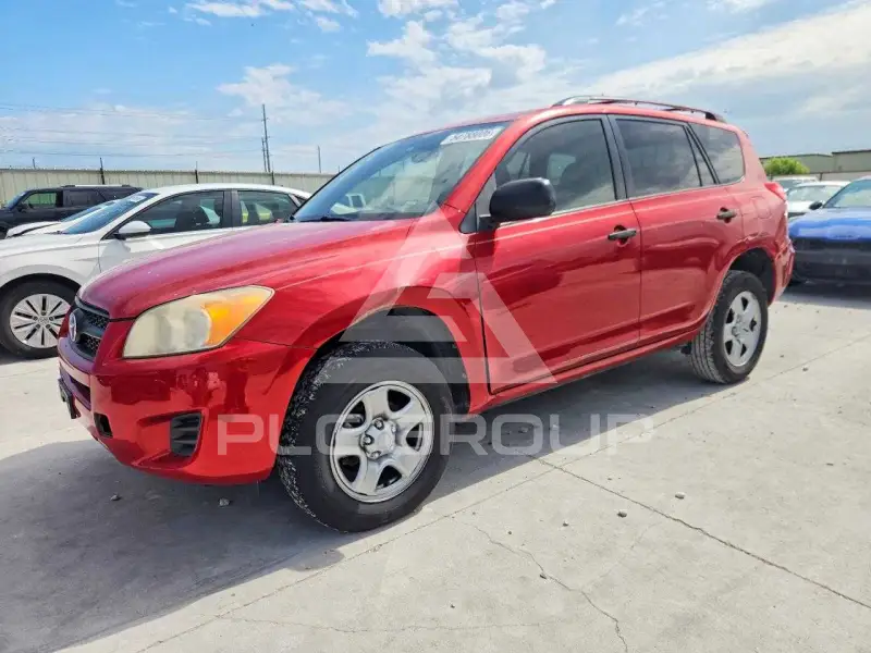 2010 Toyota RAV4 фото
