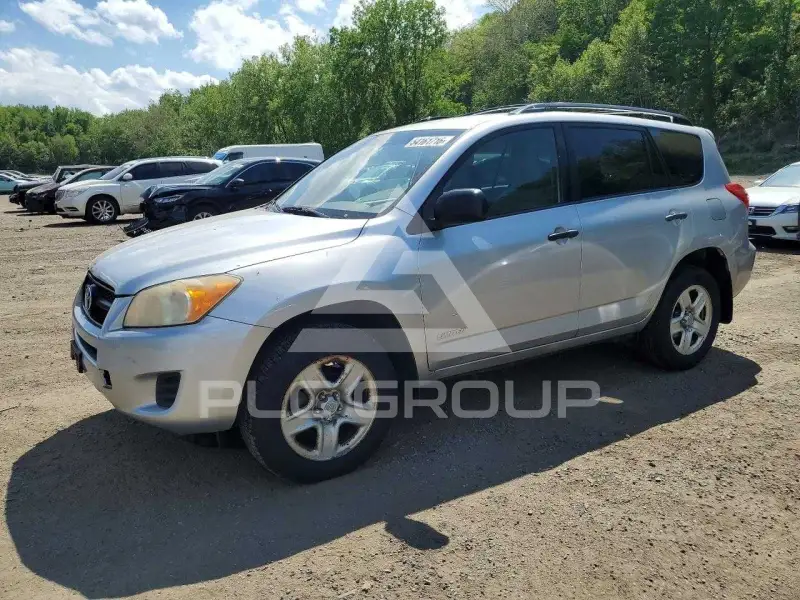 2010 Toyota RAV4 photo