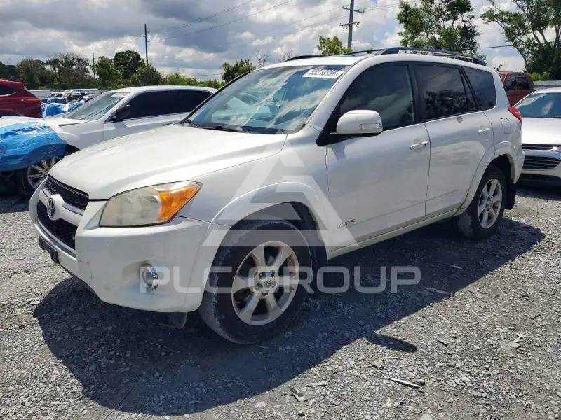 2010 Toyota RAV4 фото