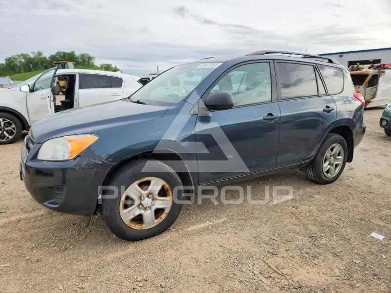 2010 Toyota RAV4 фото