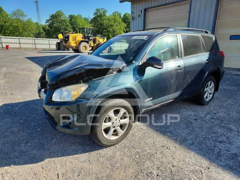 2010 Toyota RAV4 фото