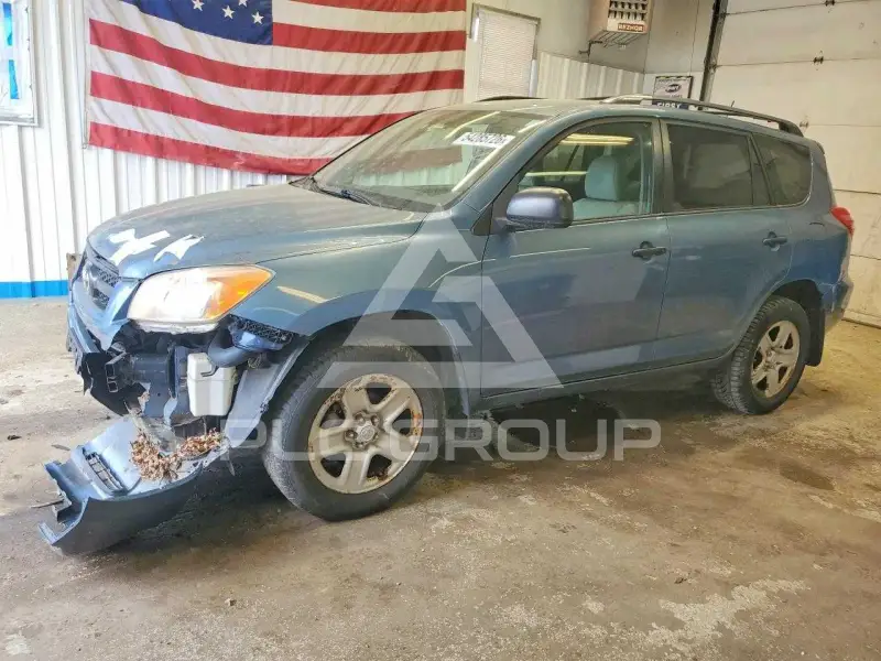 2010 Toyota RAV4 photo