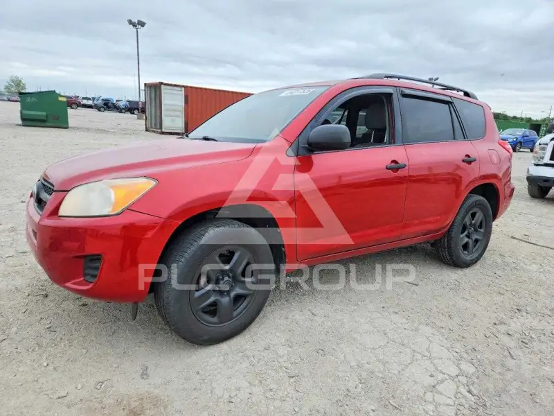 2010 Toyota RAV4 photo