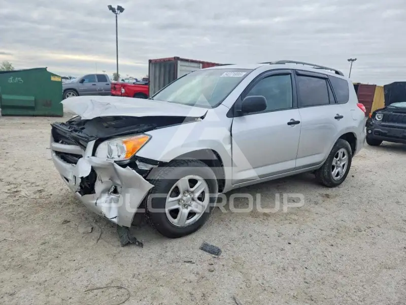 2010 Toyota RAV4 photo