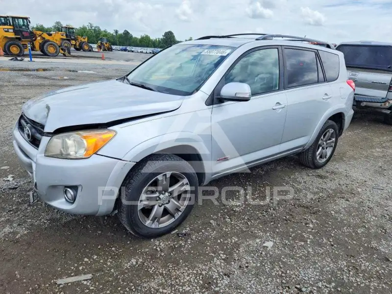 2010 Toyota RAV4 фото