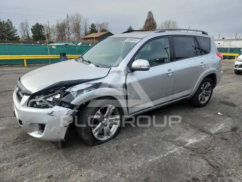 2010 Toyota RAV4 фото