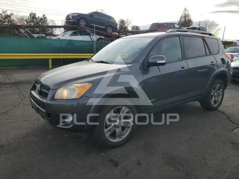 2010 Toyota RAV4 фото
