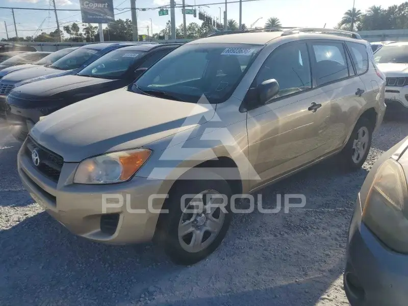 2010 Toyota RAV4 фото