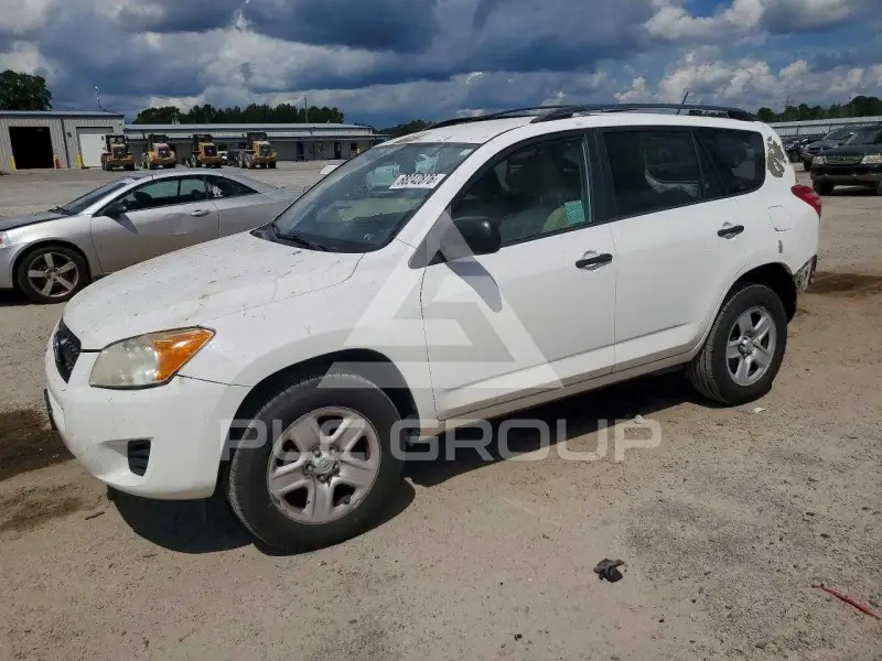 2010 Toyota RAV4 фото
