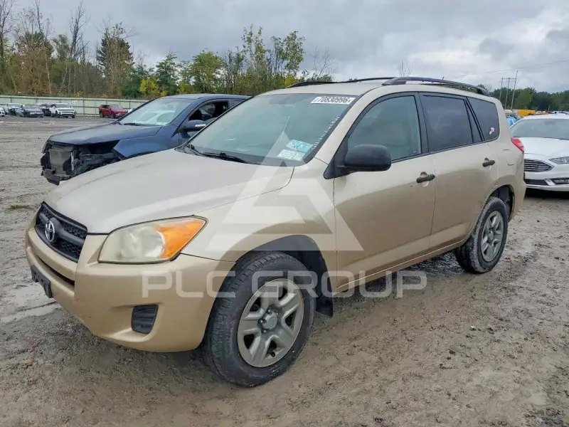 2010 Toyota RAV4 фото