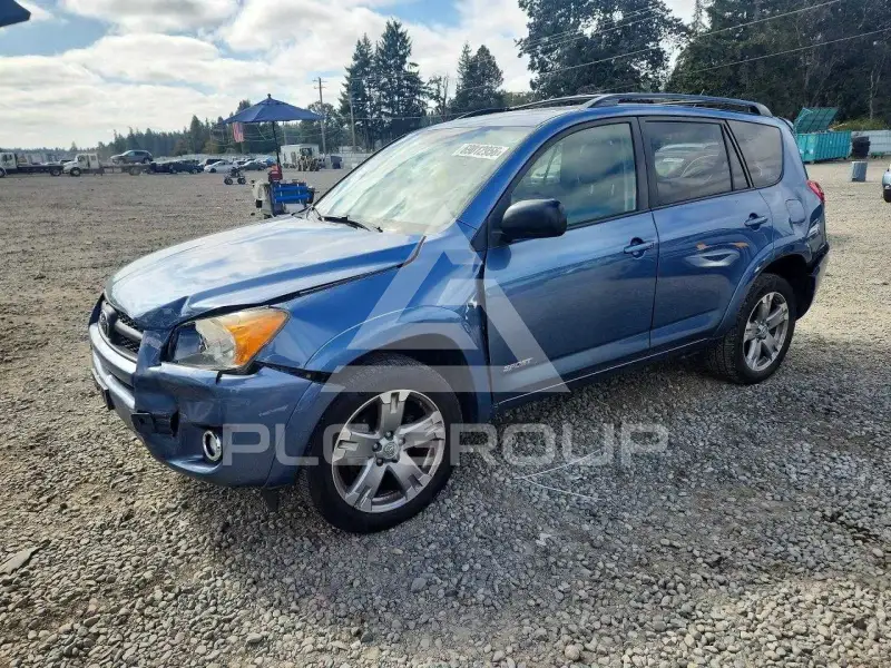 2010 Toyota RAV4 фото