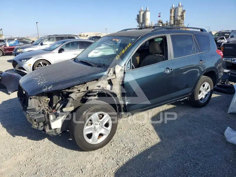 2010 Toyota RAV4 фото