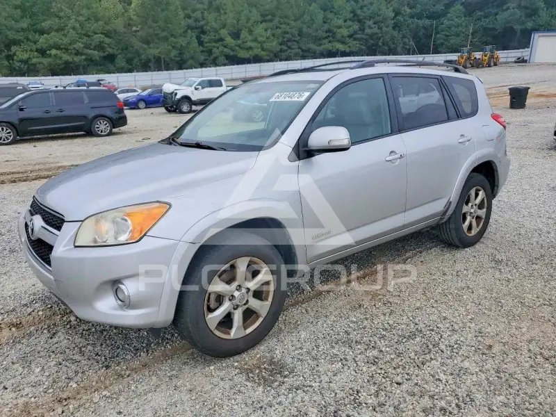 2010 Toyota RAV4 фото