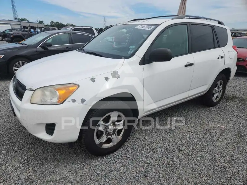 2010 Toyota RAV4 фото