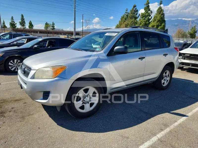 2010 Toyota RAV4 фото