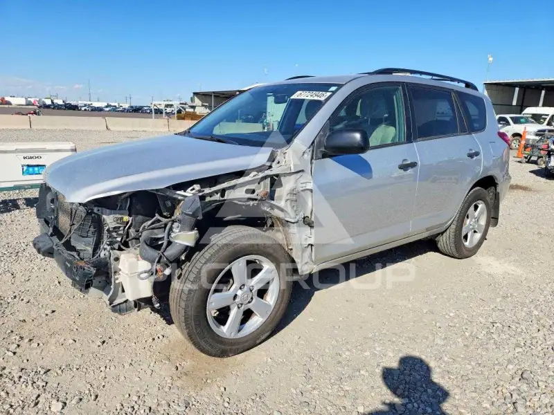 2010 Toyota RAV4 фото