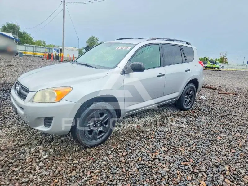 2010 Toyota RAV4 фото
