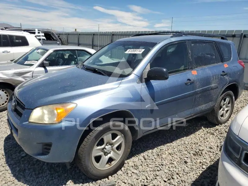 2010 Toyota RAV4 photo