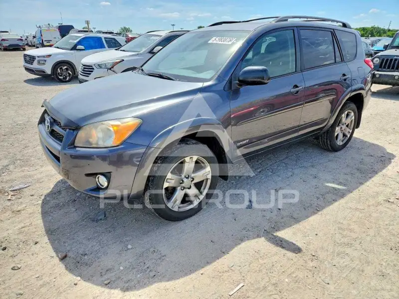 2010 Toyota RAV4 фото