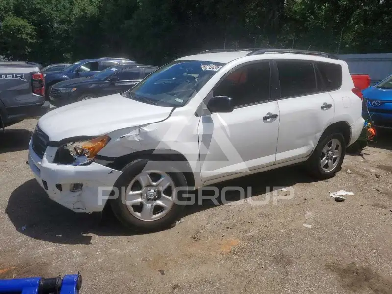2010 Toyota RAV4 фото