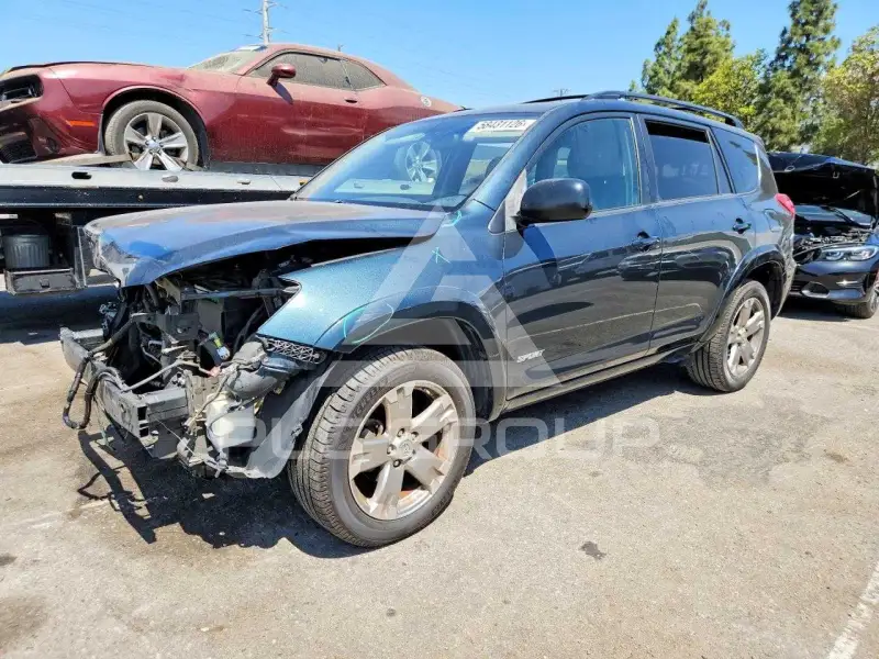 2010 Toyota RAV4 photo
