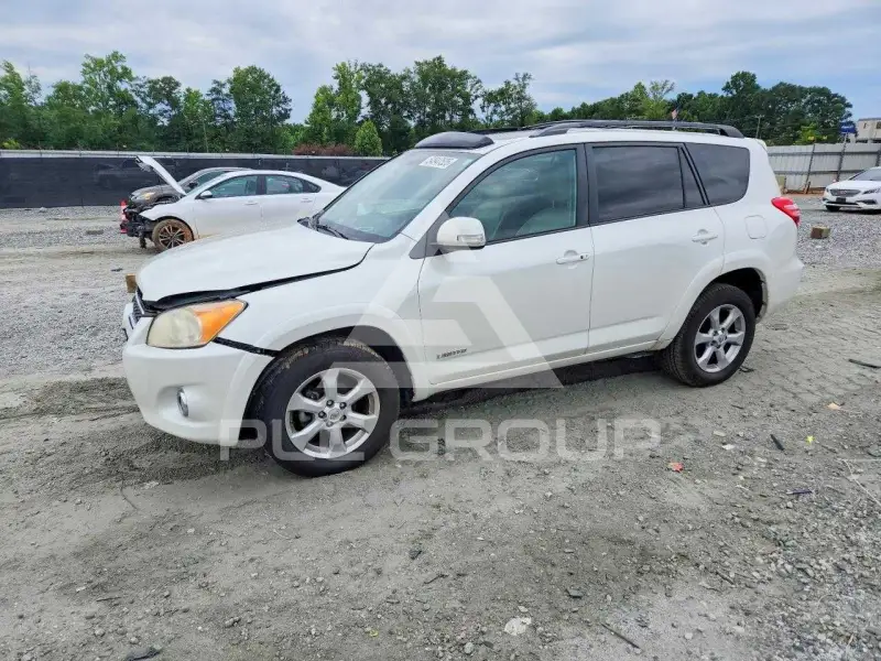 2010 Toyota RAV4 фото