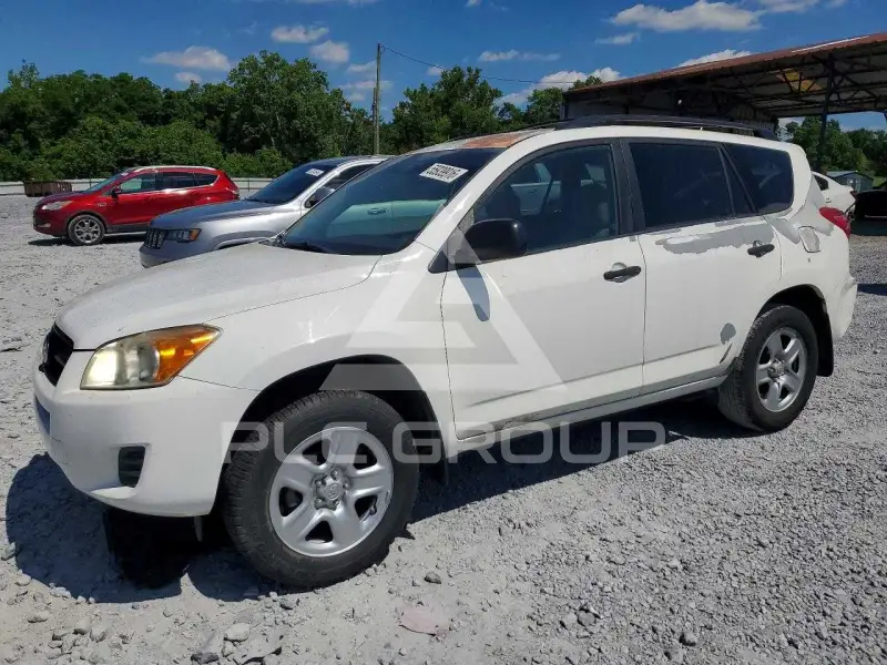 2010 Toyota RAV4 фото