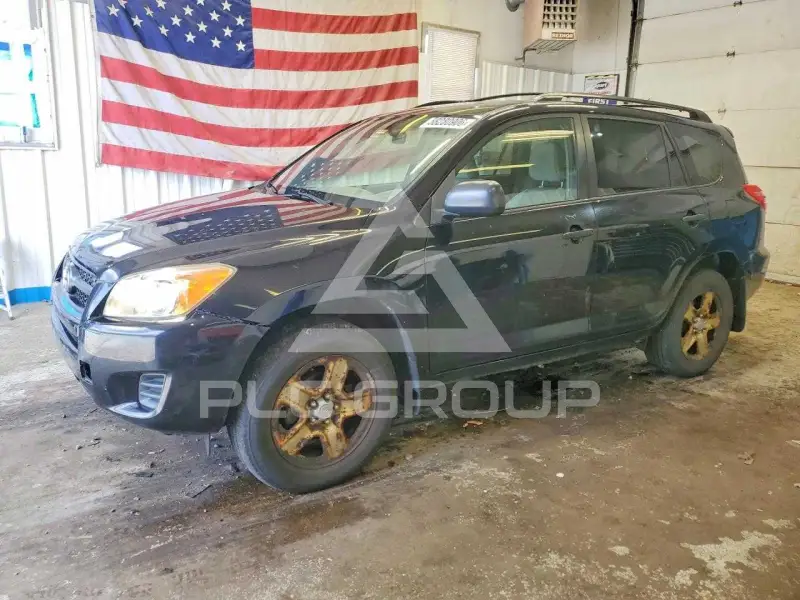 2010 Toyota RAV4 photo