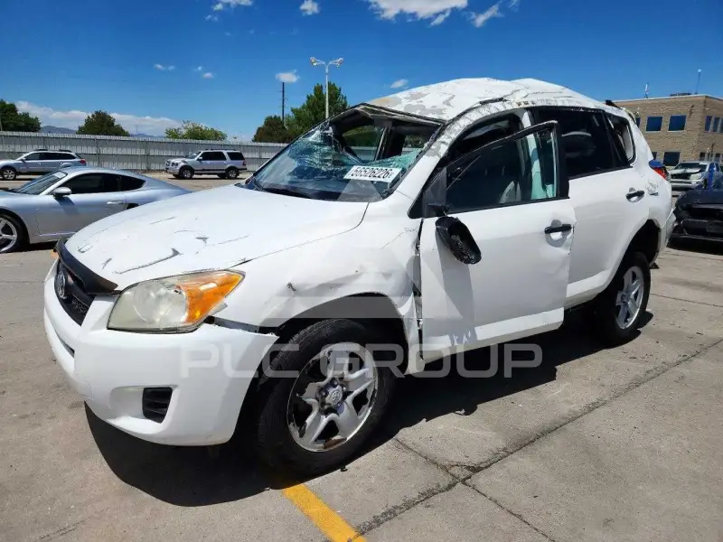 2010 Toyota RAV4 фото