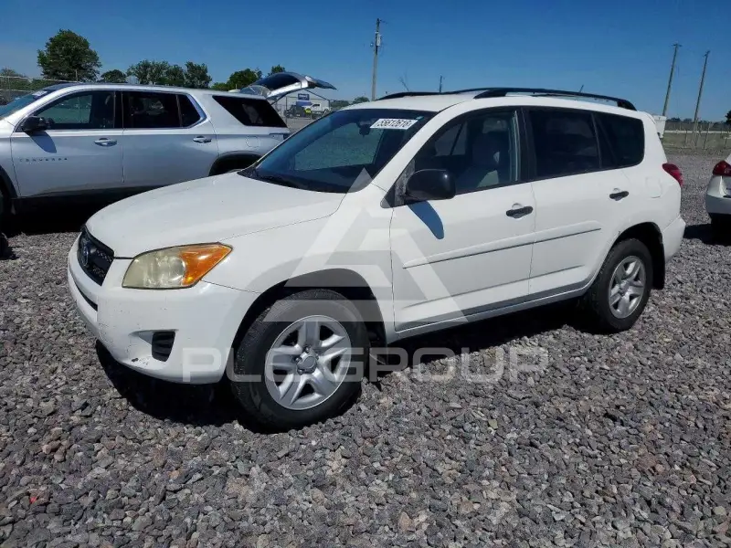 2010 Toyota RAV4 фото