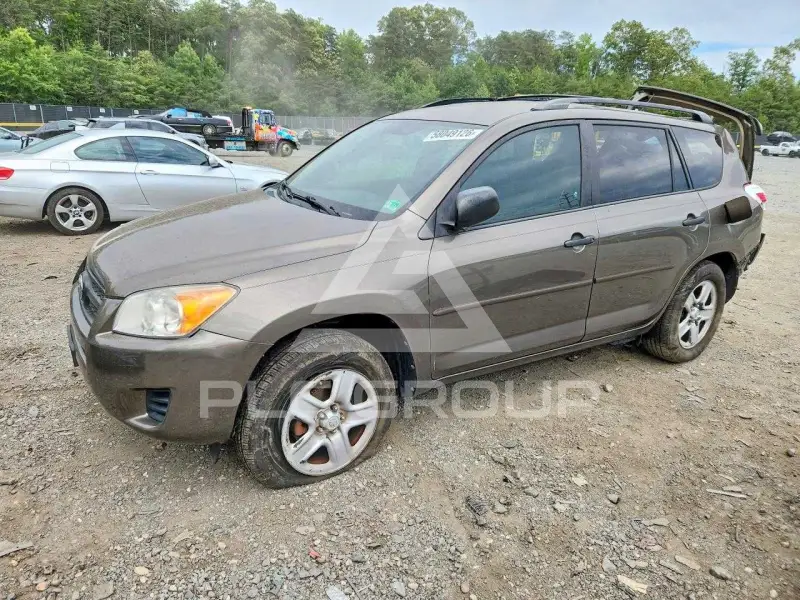 2010 Toyota RAV4 photo