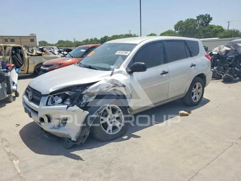 2010 Toyota RAV4 фото