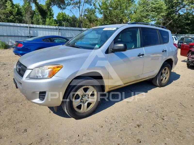 2010 Toyota RAV4 фото