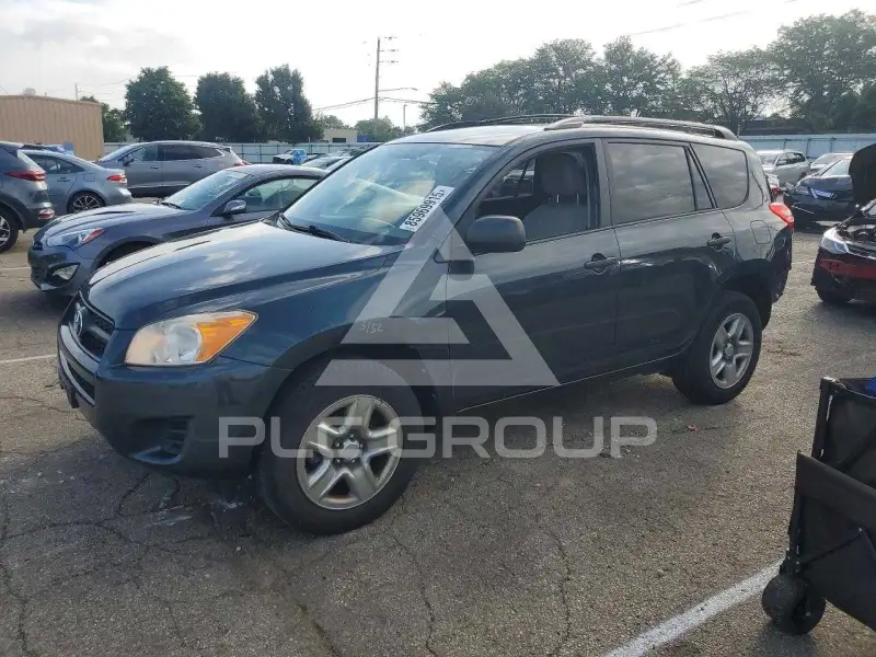 2010 Toyota RAV4 photo